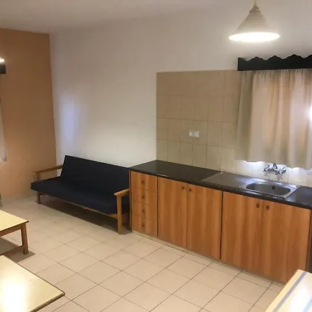 카리나 아파트먼트 3*