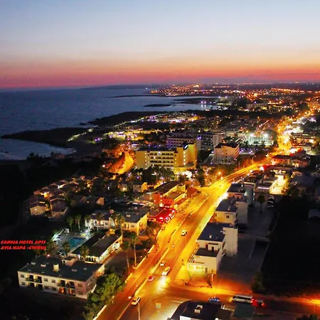 아파트호텔 카리나 아파트먼트 아이아 나파