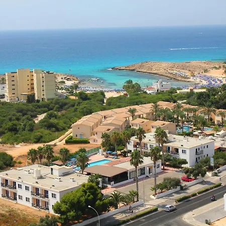 Aparthotel Carina Ayia Napa