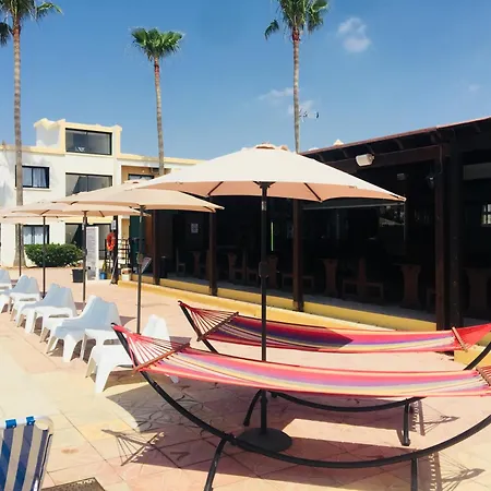 מלון דירות Carina איה נאפה