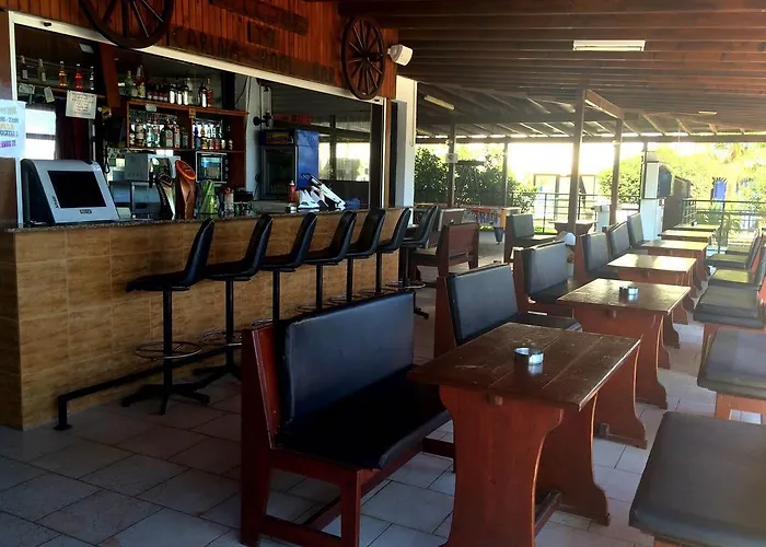 Aparthotel Carina 3*