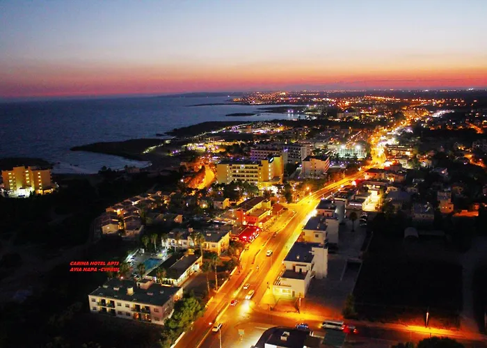 Aparthotel Carina Ayia Napa