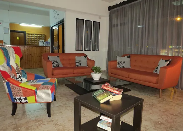 Aparthotel Carina Ayia Napa