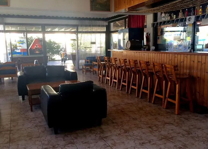 Carina Aparthotel Ayia Napa