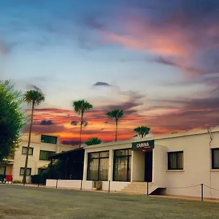 Carina Ξενοδοχείο με διαμερίσματα 3*