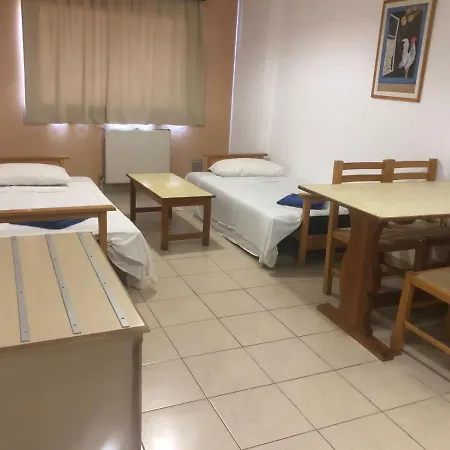 Carina Ξενοδοχείο με διαμερίσματα 3*