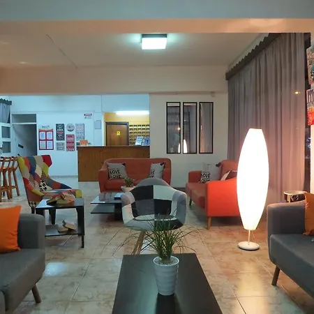 Hotel apartamentowy Carina 3*