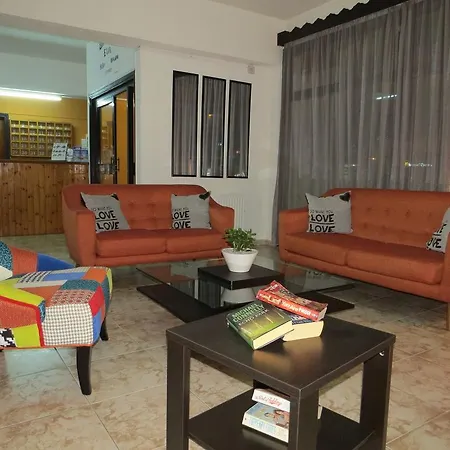 Hotel apartamentowy Carina Ajia Napa