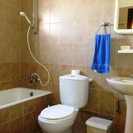 Hotel apartamentowy Carina Ajia Napa