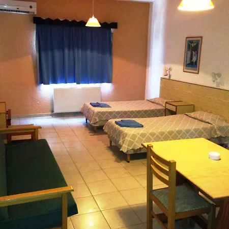 Hotel apartamentowy Carina