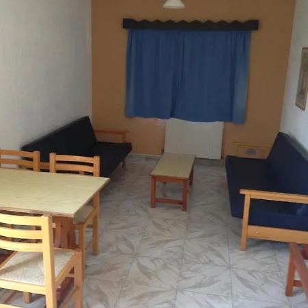 Hotel apartamentowy Carina 3*