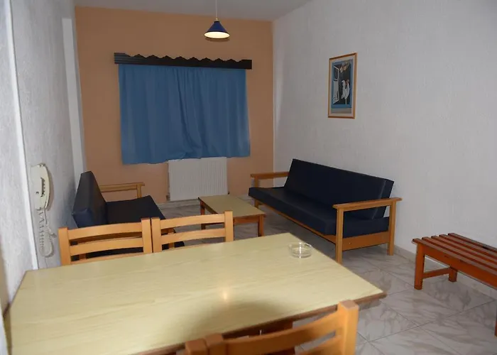 Carina Lägenhetshotell Ayia Napa