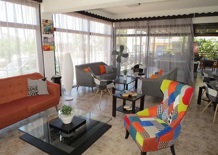 Lägenhetshotell Carina Ayia Napa