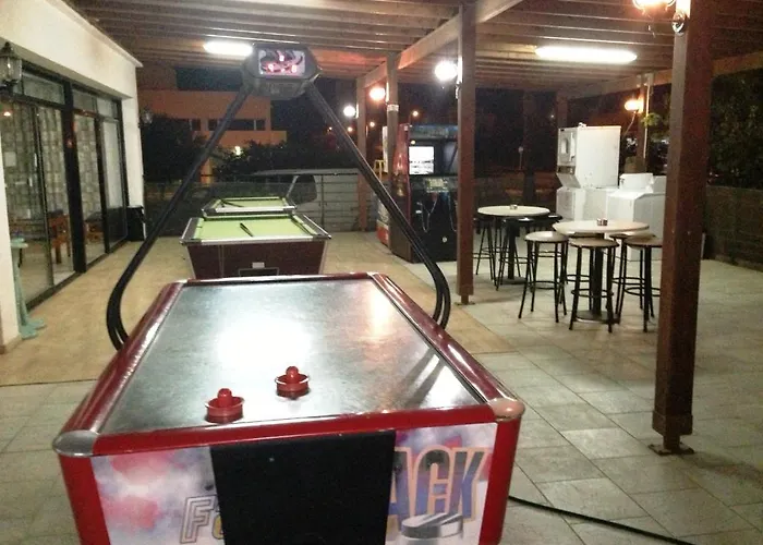 Carina Lägenhetshotell