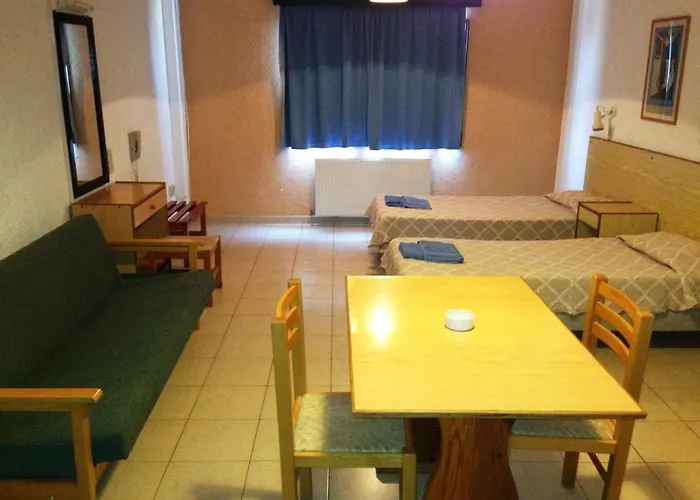 Lägenhetshotell Carina