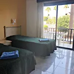 Carina Apartmanhotel Ajía Nápa