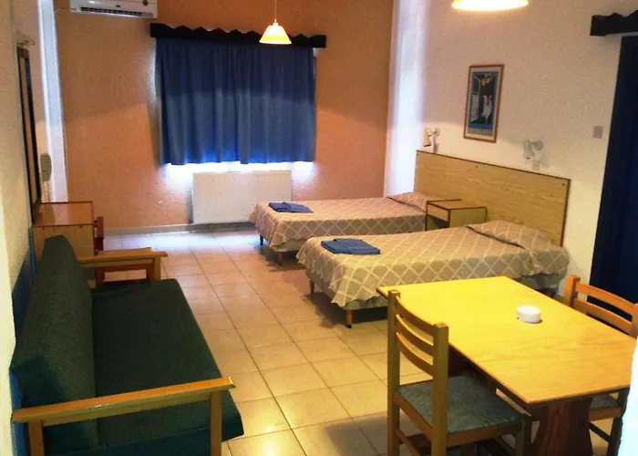 Lägenhetshotell Carina