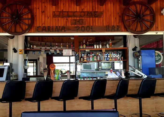 Carina Lägenhetshotell